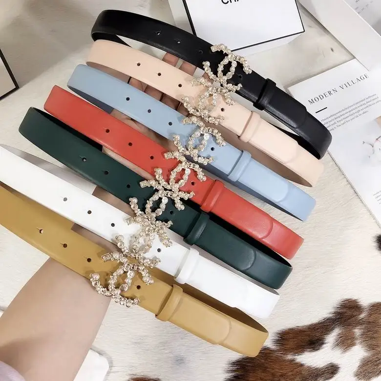 Chanel Belt 30mmX95-110cm 7D05